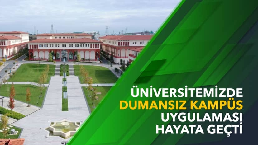 Our University Implements the “Smoke-Free Campus” Policy