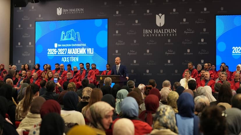 The 2026–2027 Academic Year Opening Ceremony Was Held with Broad Participation