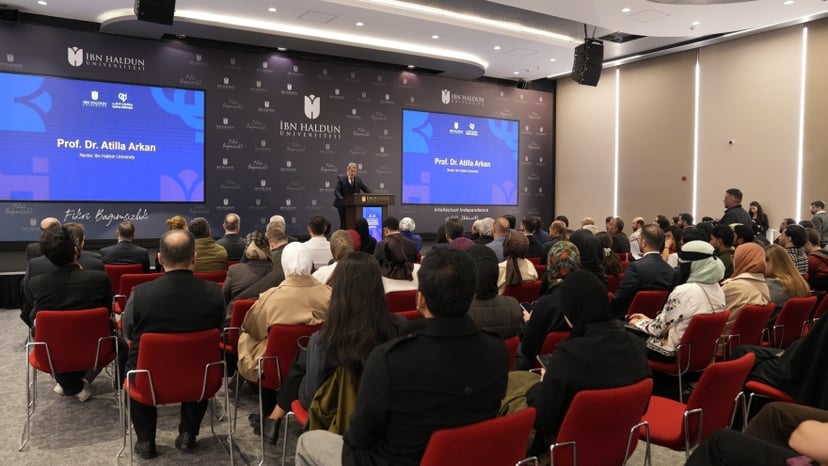 Argümantasyon ve Çatışma Çalışmaları Yüksek Lisans Programımızın Lansman Töreni Gerçekleşti