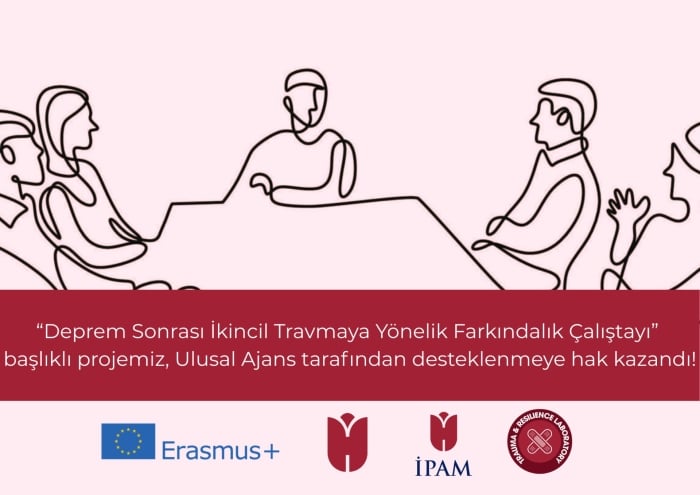 Erasmus+ Projemiz Ulusal Ajans’tan Destek Almaya Hak Kazandı
