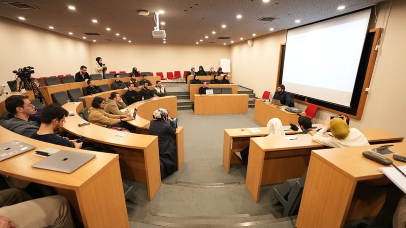 İslami İlimler Konferanslarının Onuncusu Dr. Jaan S. Islam’ın Katılımıyla Gerçekleşti