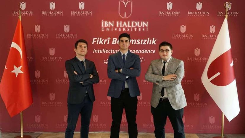 Öğrencilerimiz 13. Leiden - Sarin Uluslararası Farazi Dava Yarışmasına Katıldı