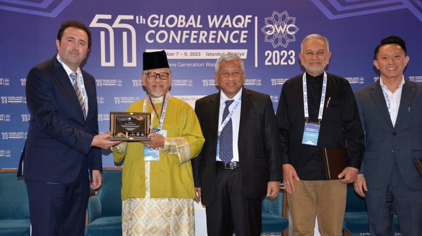 İbn Haldun Üniversitesi Hukuk Fakültesi’nin Organizatörlüğünde 11. Global Vakıf Konferansı İstanbul’da Gerçekleştirildi
