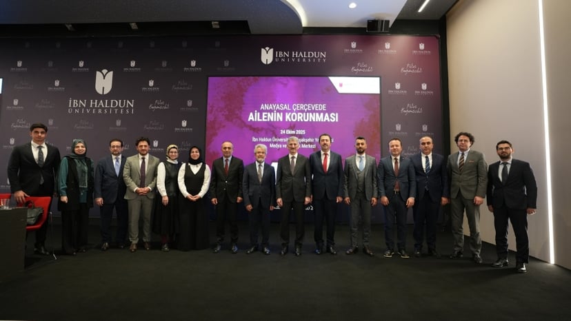 Anayasal Çerçevede Ailenin Korunması” Sempozyumu Gerçekleştirildi
