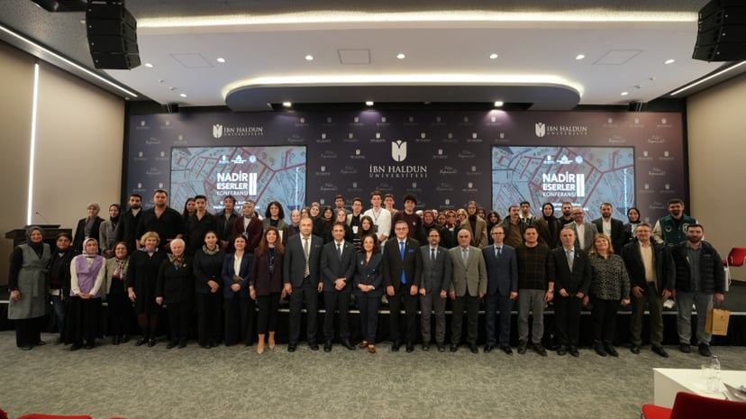 II. Nadir Eserler Konferansı 'Köklerden Kodlara: Nadir Eserler ve Yapay Zekâ' Temasıyla Gerçekleştirildi