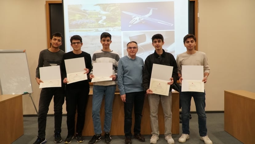 İbn Haldun Üniversitesi İşletme Akademisi Sona Erdi