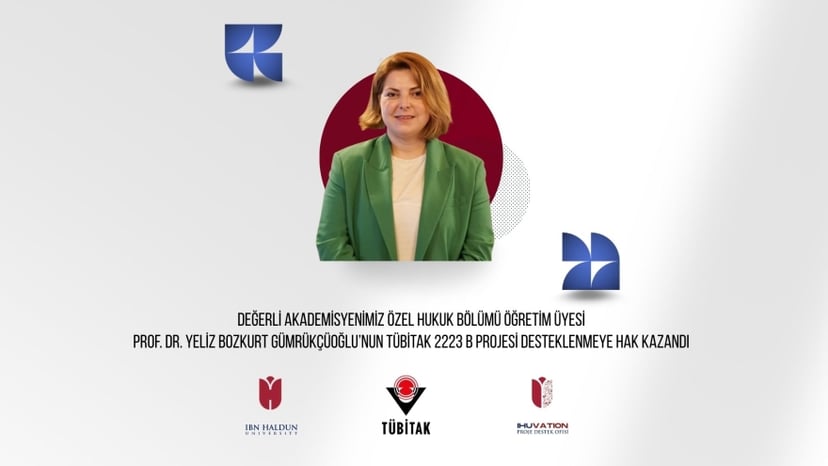 “Arabuluculuğun Geleceği III Sempozyumu”na TÜBİTAK 2223-B Desteği