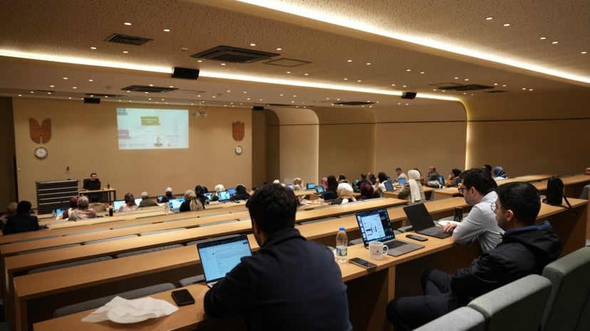 Proje Başvurularına Yönelik Metodolojik Destek: MAXQDA Eğitimi