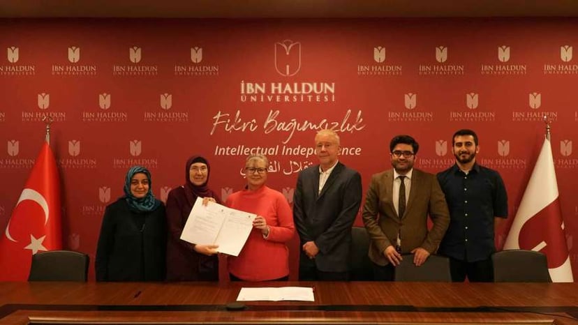 Üniversitemiz ile Heriot-Watt Üniversitesi Arasında Psikoloji Alanında Mutabakat Zaptı İmzaladı