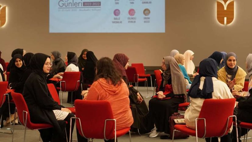 Oryantasyon Günleri Başladı