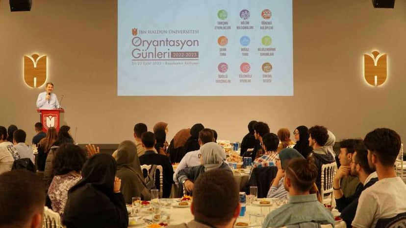 'Oryantasyon Günleri' Gerçekleştirildi