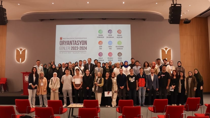 2023- 2024 Oryantasyon Günleri