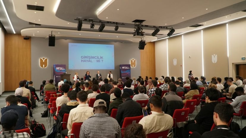 Geleceğin Sektörler Zirvesi Meta Summit Gerçekleştirildi
