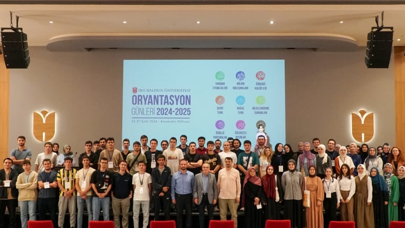 2024- 2025 Oryantasyon Günleri