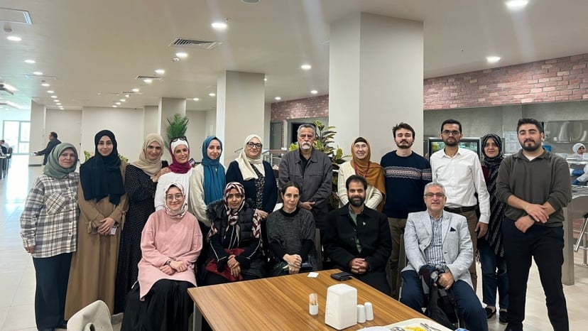 Prof. Syed Farid Alatas, Sosyal Bilimlerin Sömürgecilikten Kurtuluşu ve Müslüman Entelektüel Geleneğini Ele Aldı