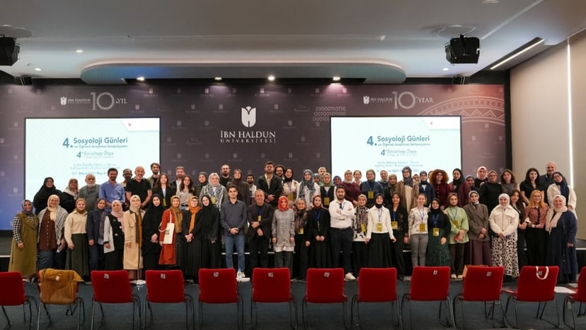 4. Sosyoloji Günleri ve Öğrenci Araştırma Sempozyumu, Farklı Üniversitelerden Yoğun Katılımla Üniversitemizde Gerçekleştirildi