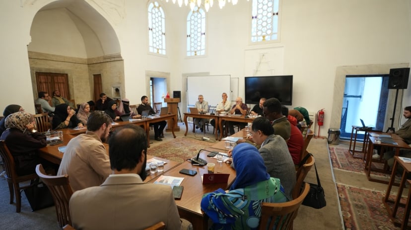 Prof. Sari Hanafi’nin ‘Against Symbolic Liberalism’ Kitabı MEDİT’te Düzenlenen Panelde Tartışıldı